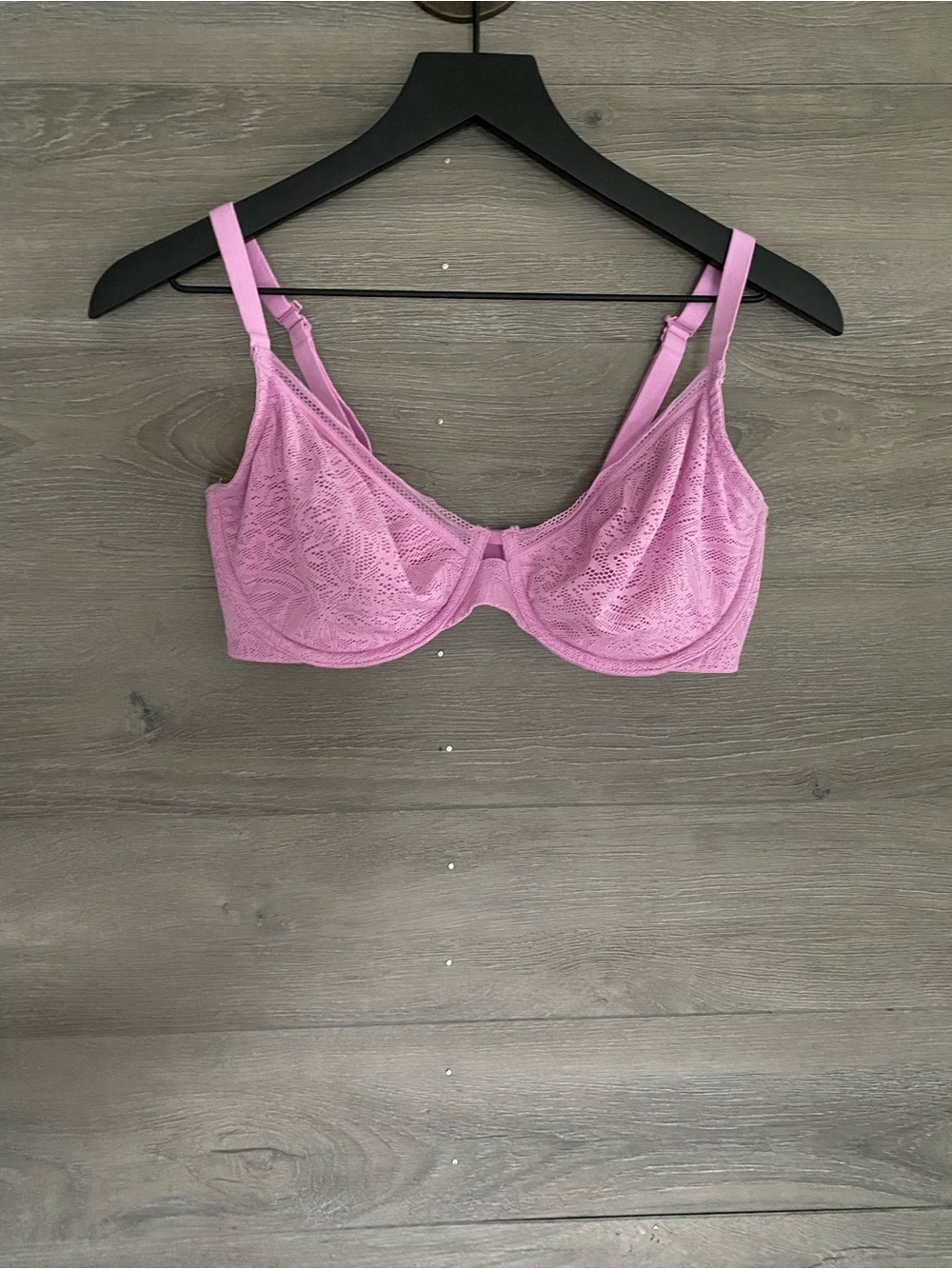 Soma Unlined Perfect Coverage Bra